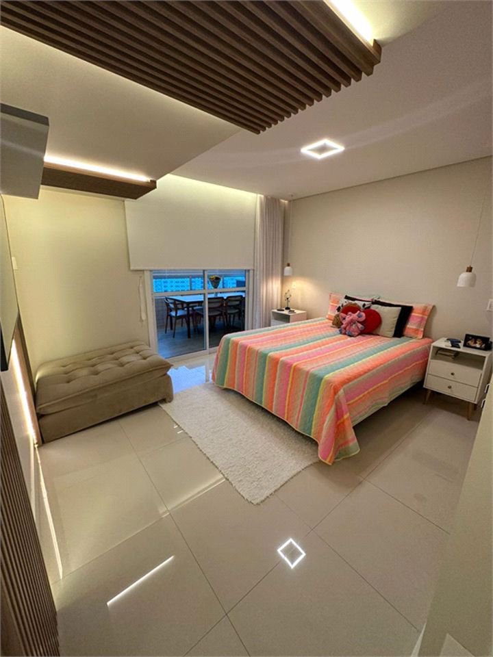 Apartamento Residencial à venda, Campo Grande, Santos - AP1655.