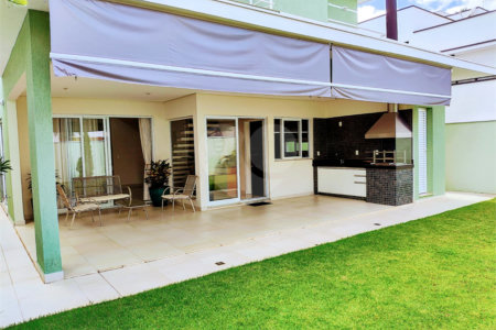 Casa à venda com 3 suítes no condomínio Colinas do Sol, Sorocaba - SP
