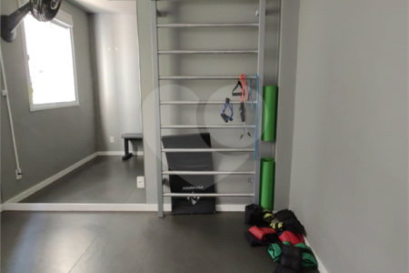 Apartamento à venda com 2 quartos em Santo Amaro, São Paulo, SP