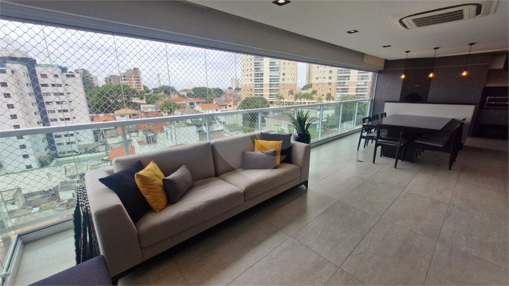 Apartamento à venda com 3 suítes em Santana, São Paulo, SP