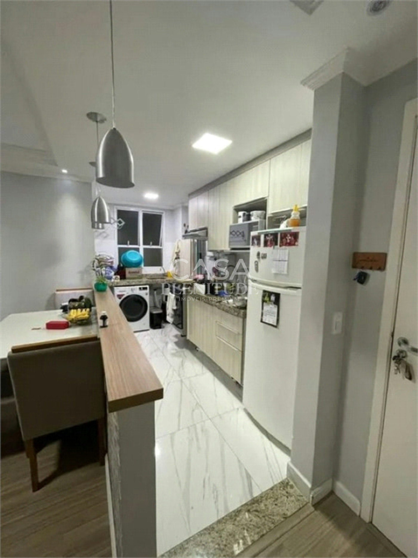 Apartamento à venda com 2 quartos, sendo 1 suíte, em Jardim Piratininga, Sorocaba, SP