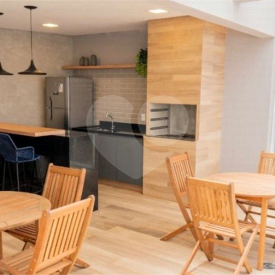 Apartamento à venda com 2 quartos em Parada Inglesa, São Paulo, SP