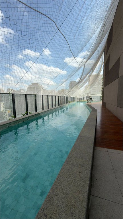 Apartamento para alugar com 1 quarto em Perdizes, São Paulo, SP