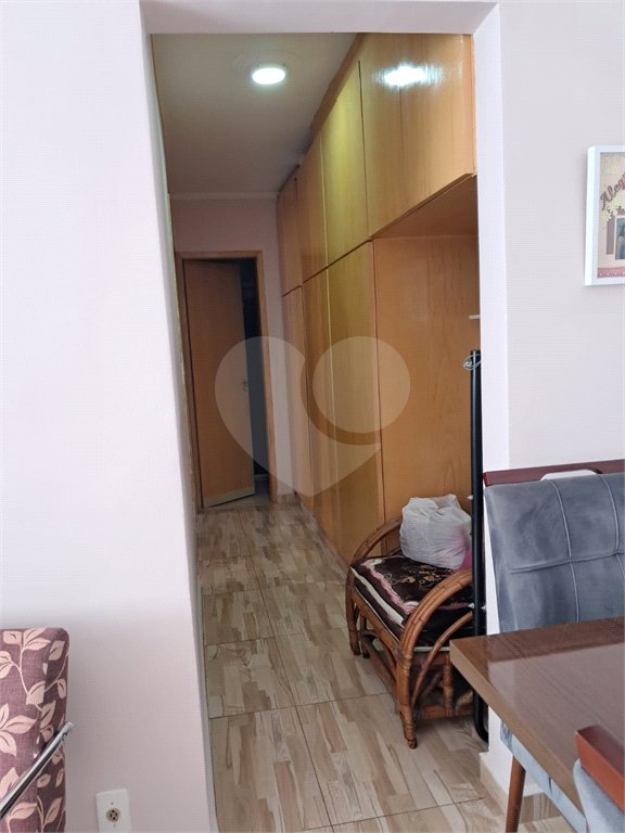 Apartamento à venda com 2 quartos em Lauzane Paulista, São Paulo, SP