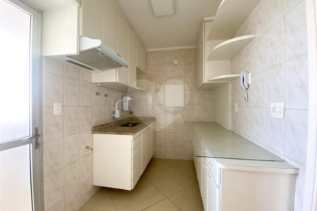 Apartamento à venda com 2 quartos em Água Fria, São Paulo, SP
