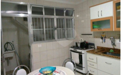 Sobrado à venda com 4 quartos, sendo 2 suítes,  em Casa Verde, São Paulo, SP