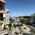 Cobertura à venda com 3 quartos, sendo 1 suíte, em Passagem, Cabo Frio, RJ