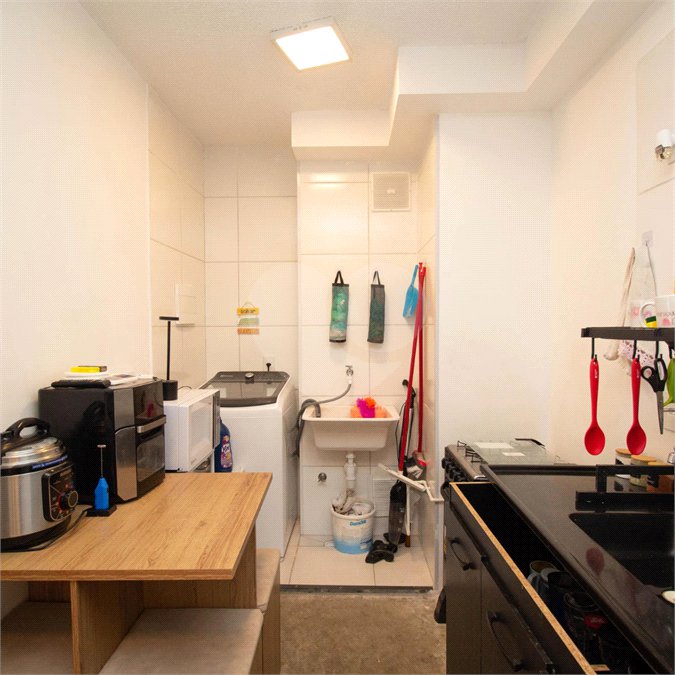 Apartamento à venda com 2 quartos, sendo 1 suíte, em Pirituba, São Paulo, SP