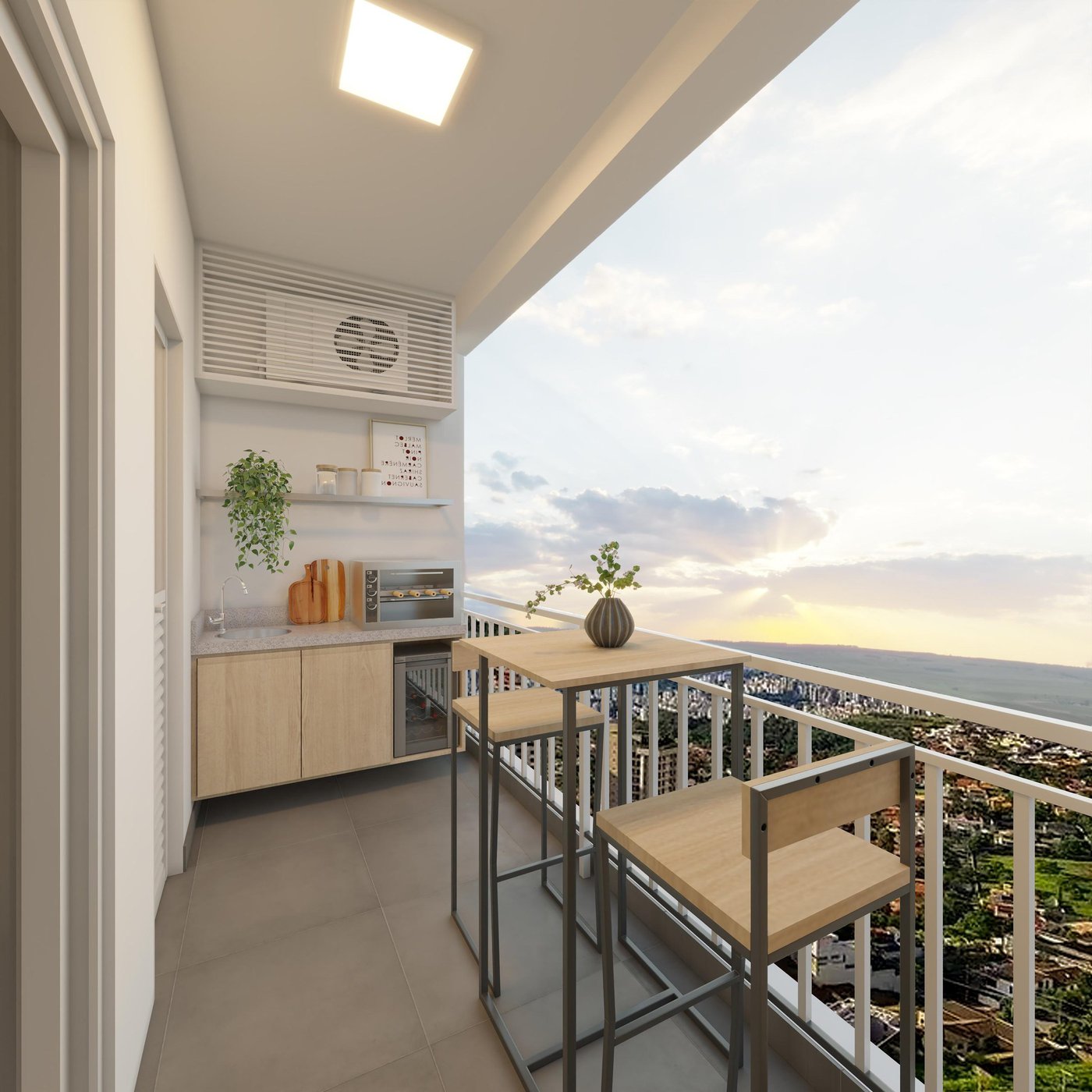 Harmonia Residencial