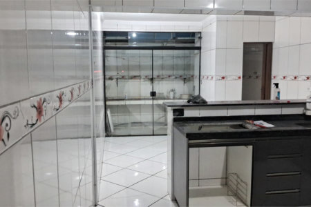 Sobrado à venda com 4 quartos em Vila Aimoré, São Paulo, SP