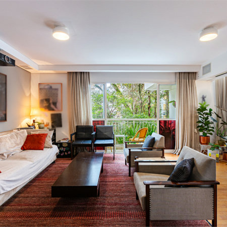 Duplex para alugar com 3 suítes em Sumarezinho, São Paulo, SP