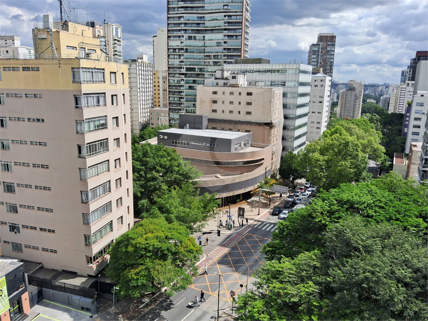 Apartamento à venda com 2 quartos em Pinheiros, São Paulo, SP