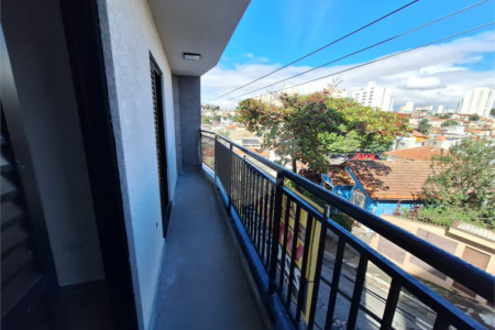 Apartamento à venda com 2 quartos em Vila Mazzei, São Paulo, SP