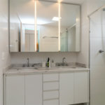 Apartamento à venda com 2 suítes em Santo Amaro, São Paulo, SP