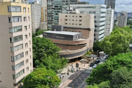 Apartamento à venda com 2 quartos em Pinheiros, São Paulo, SP