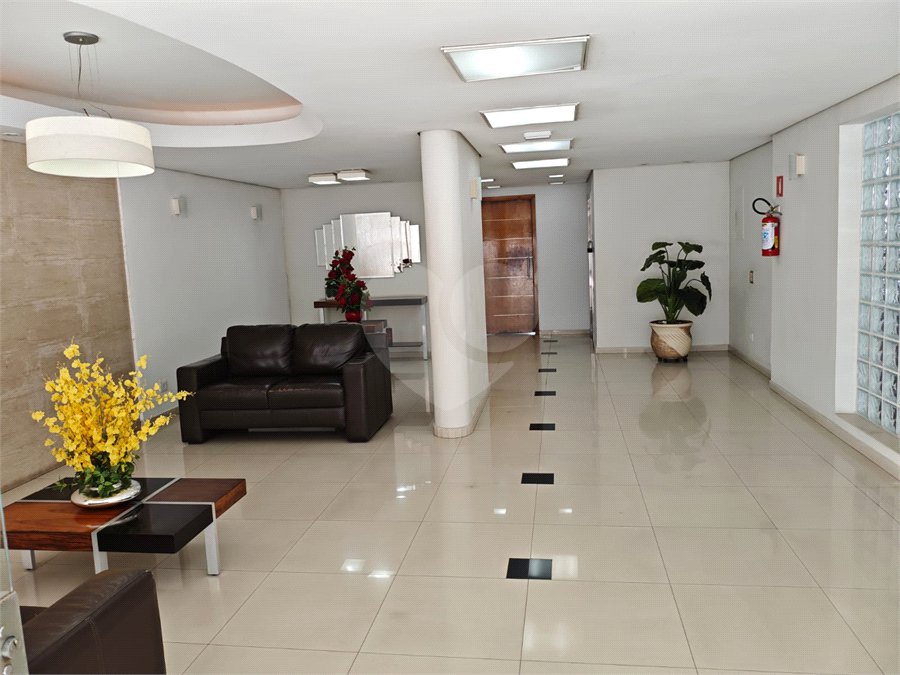 Apartamento à venda com 3 quartos, sendo 1 suíte, em Santana, São Paulo, SP