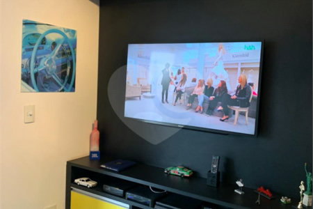 Apartamento à venda com 1 suíte em Vila Andrade, São Paulo, SP