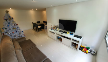 Apartamento à venda com 3 quartos, sendo 1 suíte,  em Santana, São Paulo, SP