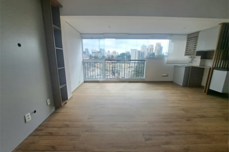 Apartamento à venda com 1 quarto em Santana, São Paulo, SP