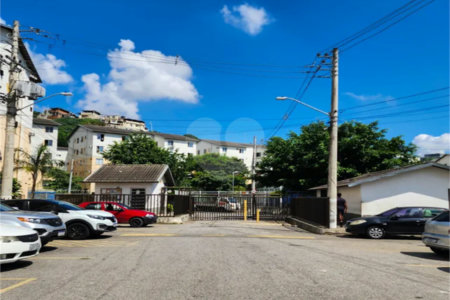 Apartamento à venda com 2 quartos em Estácio, Rio de Janeiro, RJ