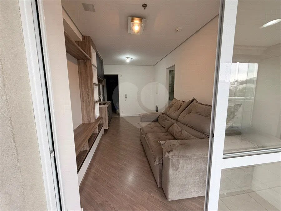 FLAT PREMIUM MOBILIADO NO MONDIAL HOME STAY | CENTRO DE SÃO BERNARDO DO CAMPO | 42 m² | VISTA LIVRE | 1 VAGA