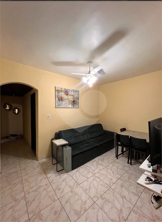 Casa de Vila à venda com 3 quartos em Rio Comprido, Rio de Janeiro, RJ