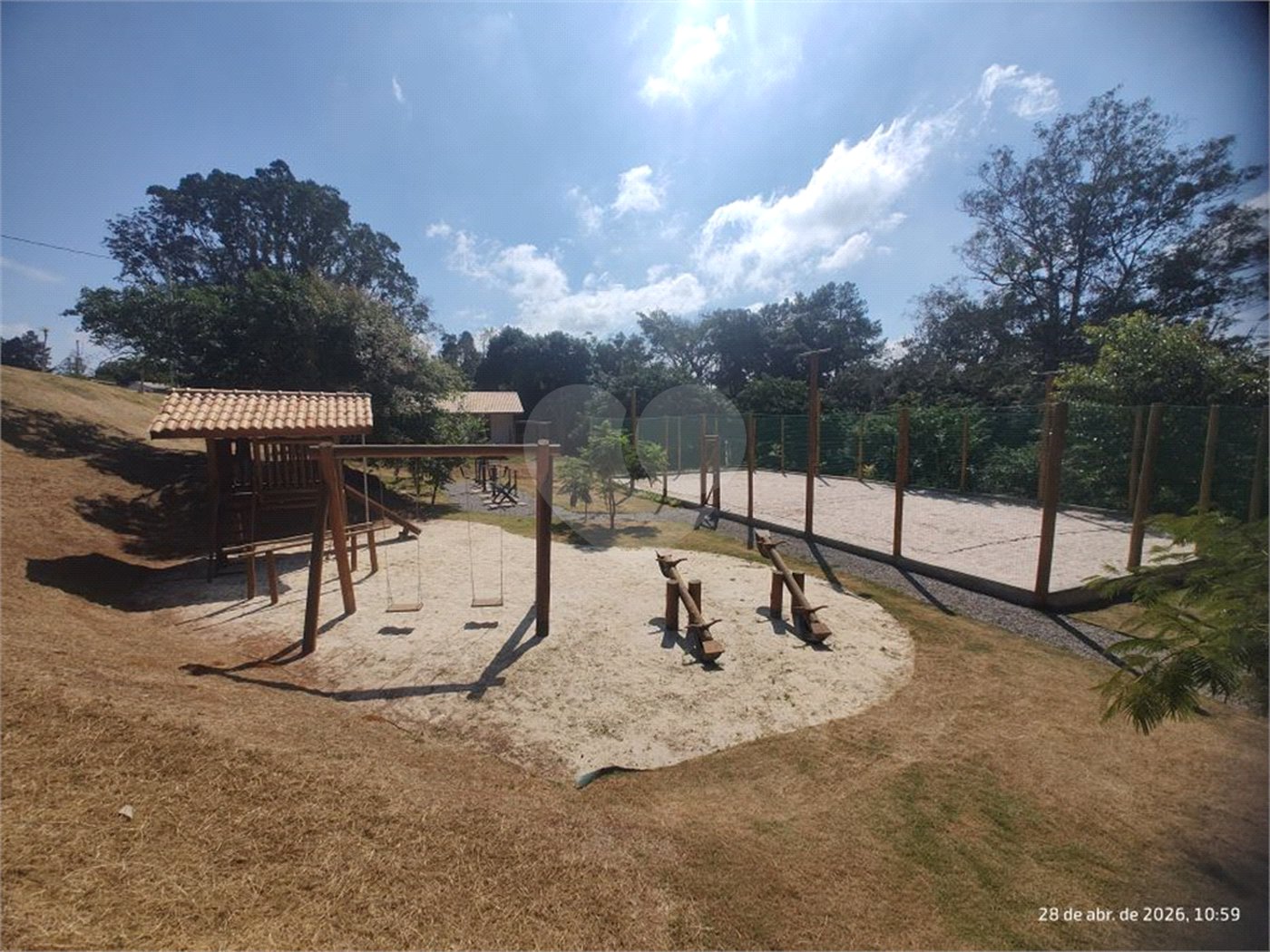 Terreno à venda no condomínio Residencial Solar São Judas Tadeu, Piracaia - SP
