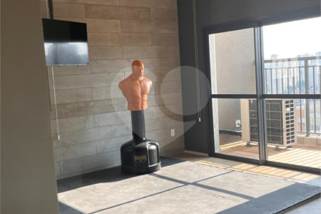Studio para alugar com 1 quarto em Vila Firmiano Pinto, São Paulo, SP