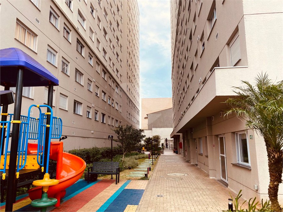 Apartamento à venda com 2 quartos em Conjunto Residencial José Bonifácio, São Paulo, SP