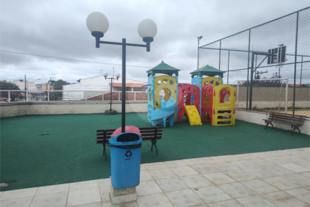Apartamento à venda com 3 quartos, sendo 1 suíte, em Jardim Imperador, Suzano, SP