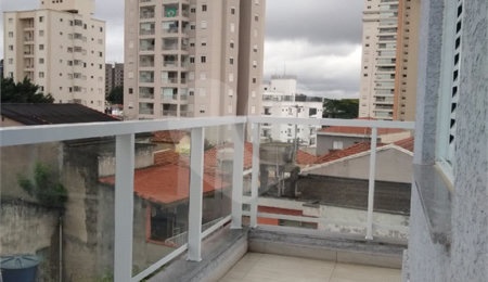 Studio à venda com 1 quarto em Santana, São Paulo, SP