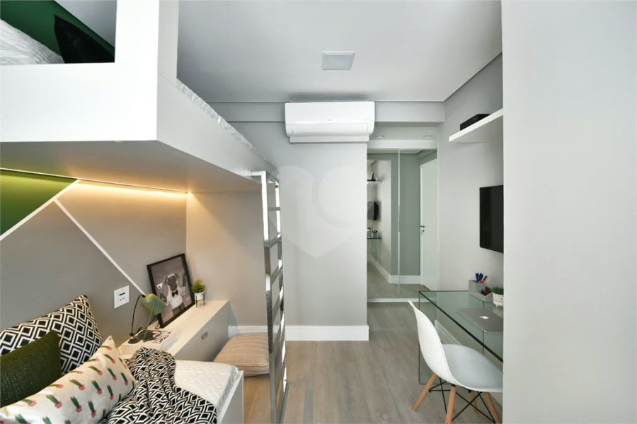 Apartamento à venda com 2 suítes em Tatuapé, São Paulo, SP