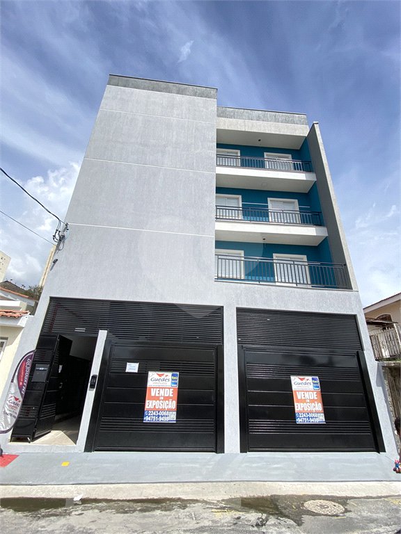 Apartamento para alugar com 2 quartos em Vila Mazzei, São Paulo, SP