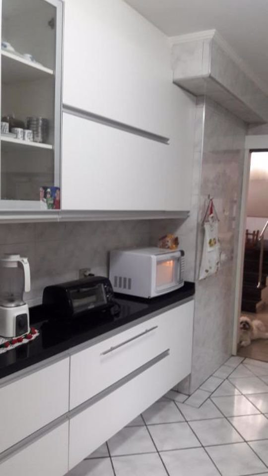 Casa Residencial à venda, Ponta da Praia, Santos - CA0201.