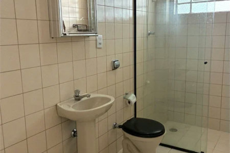 Apartamento à venda com 1 quarto em Brooklin Paulista, São Paulo, SP