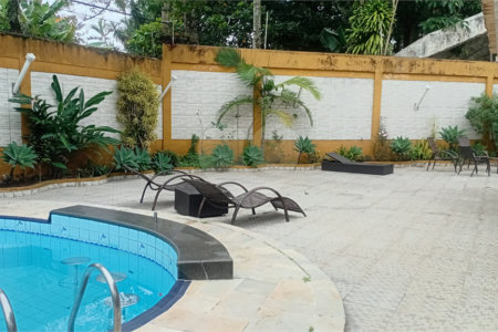 Casa à venda com 4 quartos, sendo 2 suítes, no condomínio Canamari, São Paulo - SP