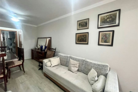 Apartamento com 2 Quartos e 2 Vagas à Venda em Pitangueiras – Guarujá/SP