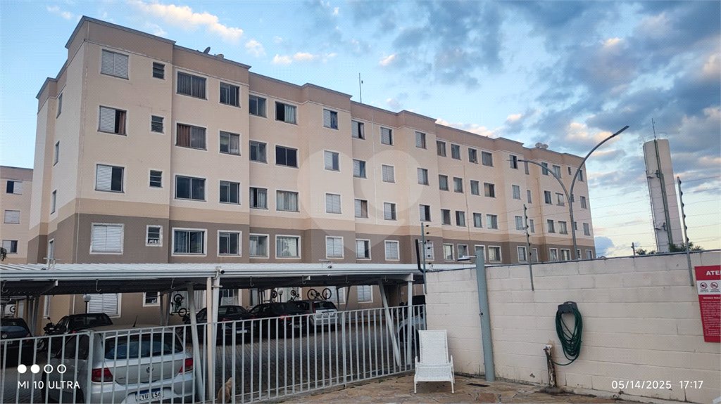 Apartamento à venda com 2 quartos em Jardim Mirante dos Ovnis, Votorantim, SP