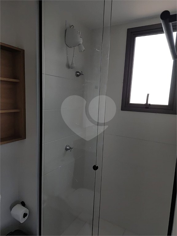 Apartamento à venda com 1 quarto em Pinheiros, São Paulo, SP