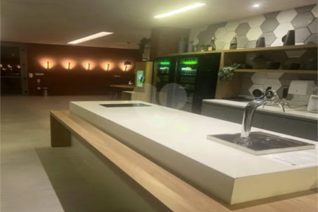 Apartamento à venda com 1 suíte em Pinheiros, São Paulo, SP