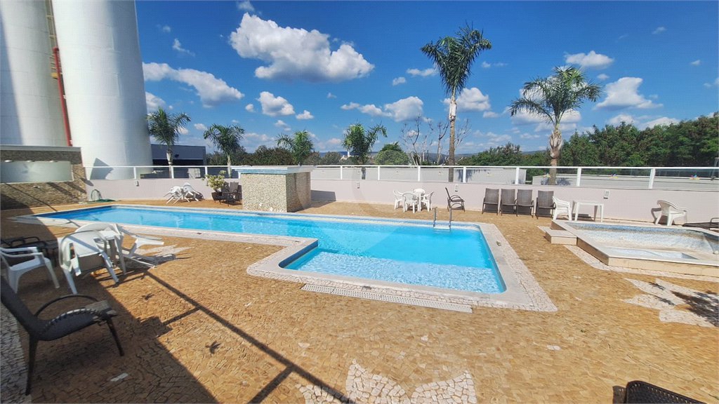 Apartamento à venda com 2 quartos, sendo 1 suíte,  em Parque Bela Vista, Votorantim, SP