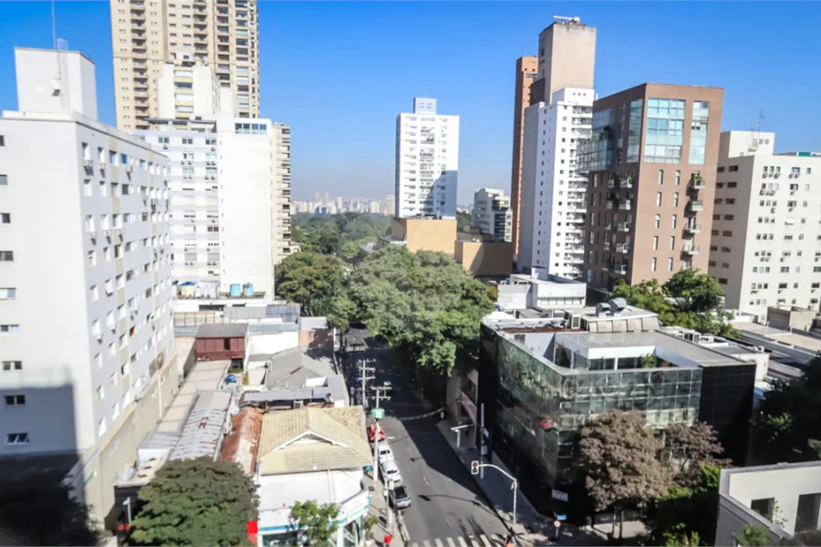 Apartamento à venda com 2 quartos em Bela Vista, São Paulo, SP
