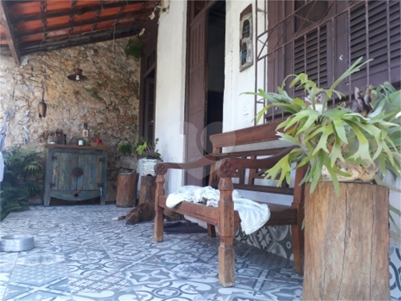 Casa à venda com 3 quartos em Santa Teresa, Rio de Janeiro, RJ