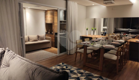 Apartamento à venda com 3 quartos, sendo 1 suíte,  no Centro, São Bernardo do Campo, SP