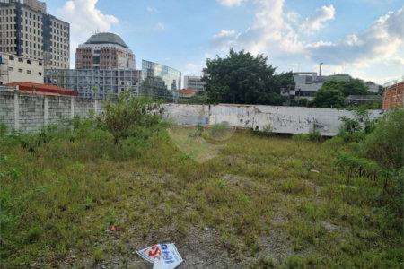 Terreno à venda em Chácara Santo Antônio (zona Sul), São Paulo, SP
