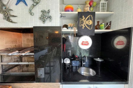 Apartamento à venda, 109 m² por R$ 1.250.000,00 - Barra Funda - Guarujá/SP