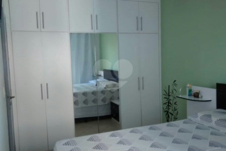 Apartamento à venda com 2 quartos em Jardim Ester, São Paulo, SP