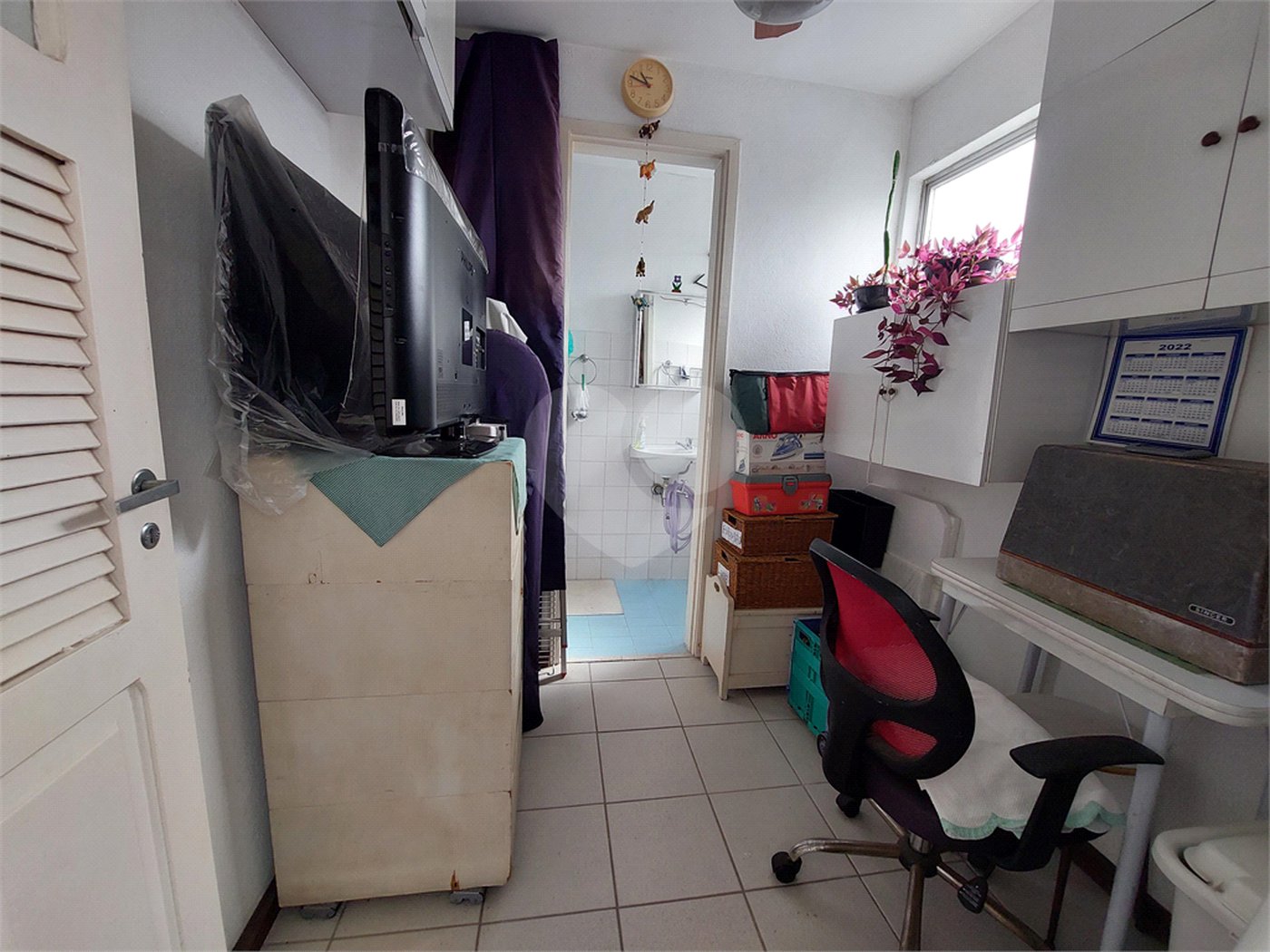 Apartamento à venda com 3 quartos, sendo 1 suíte, em Tijuca, Rio de Janeiro, RJ