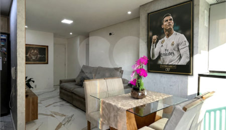 Apartamento à venda ou para alugar com 2 quartos, sendo 1 suíte,  em Brás, São Paulo, SP