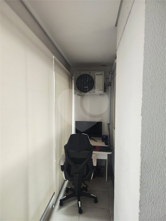 Apartamento à venda com 1 quarto em Várzea da Barra Funda, São Paulo, SP